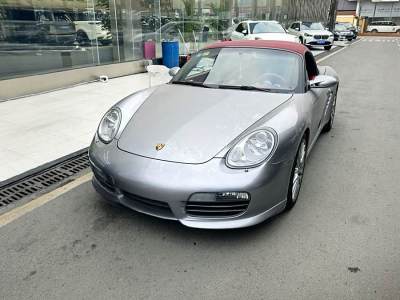 2008年10月 保時(shí)捷 Boxster Boxster S 3.4L圖片