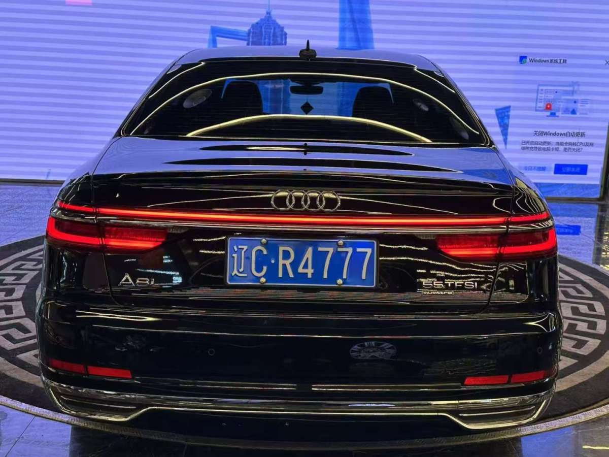 奧迪 奧迪A8  2019款 Plus A8L 55 TFSI quattro 豪華型圖片