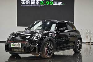 JCW MINI 2.0T JOHN COOPER WORKS ALL-IN