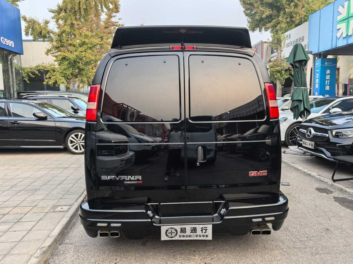 GMC SAVANA  2013款 5.3L 1500運(yùn)動(dòng)版圖片