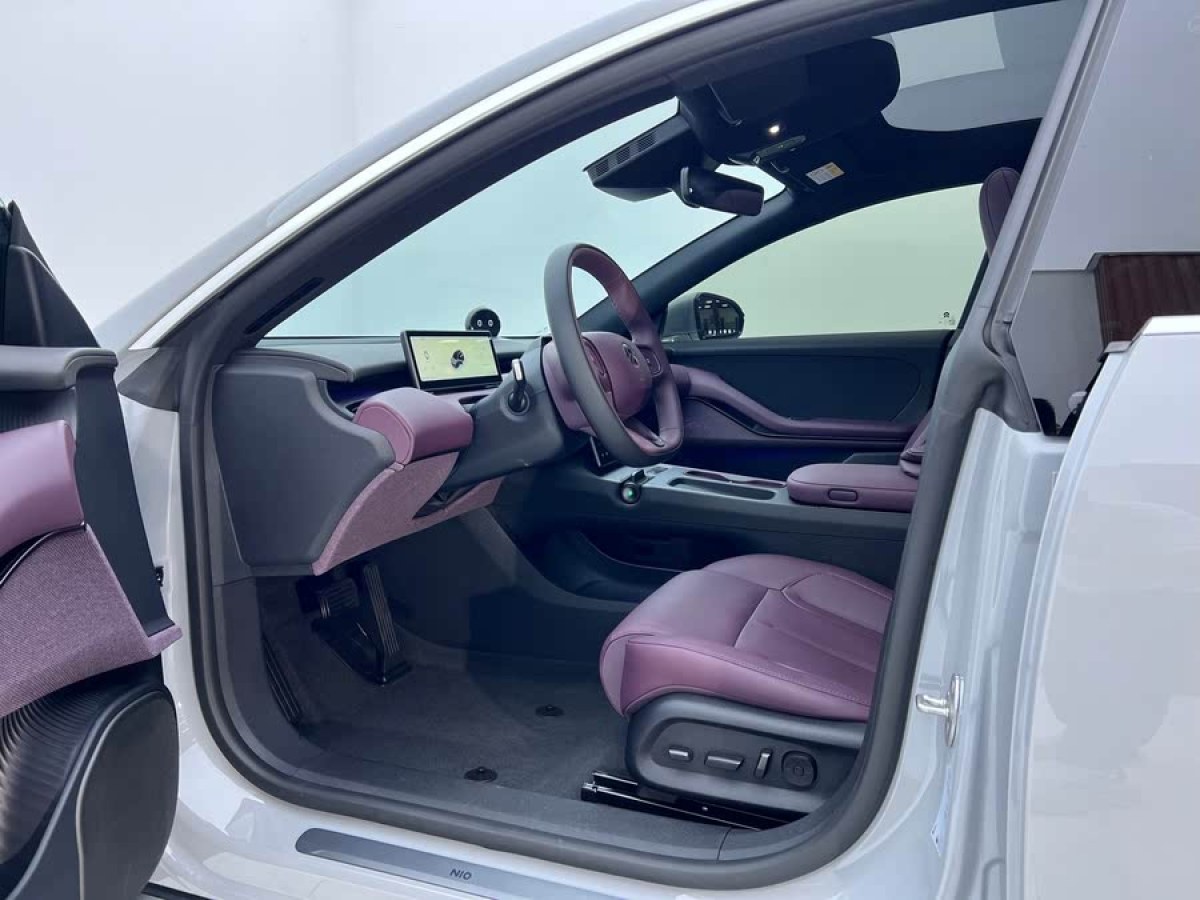 蔚來 蔚來ET5T  2024款 75kWh Touring圖片