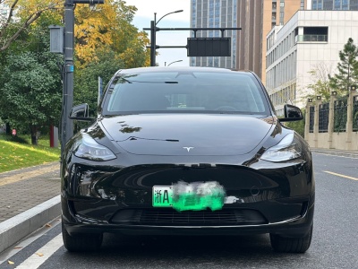 2022年12月 特斯拉 Model Y 改款 标准续航后驱升级版图片