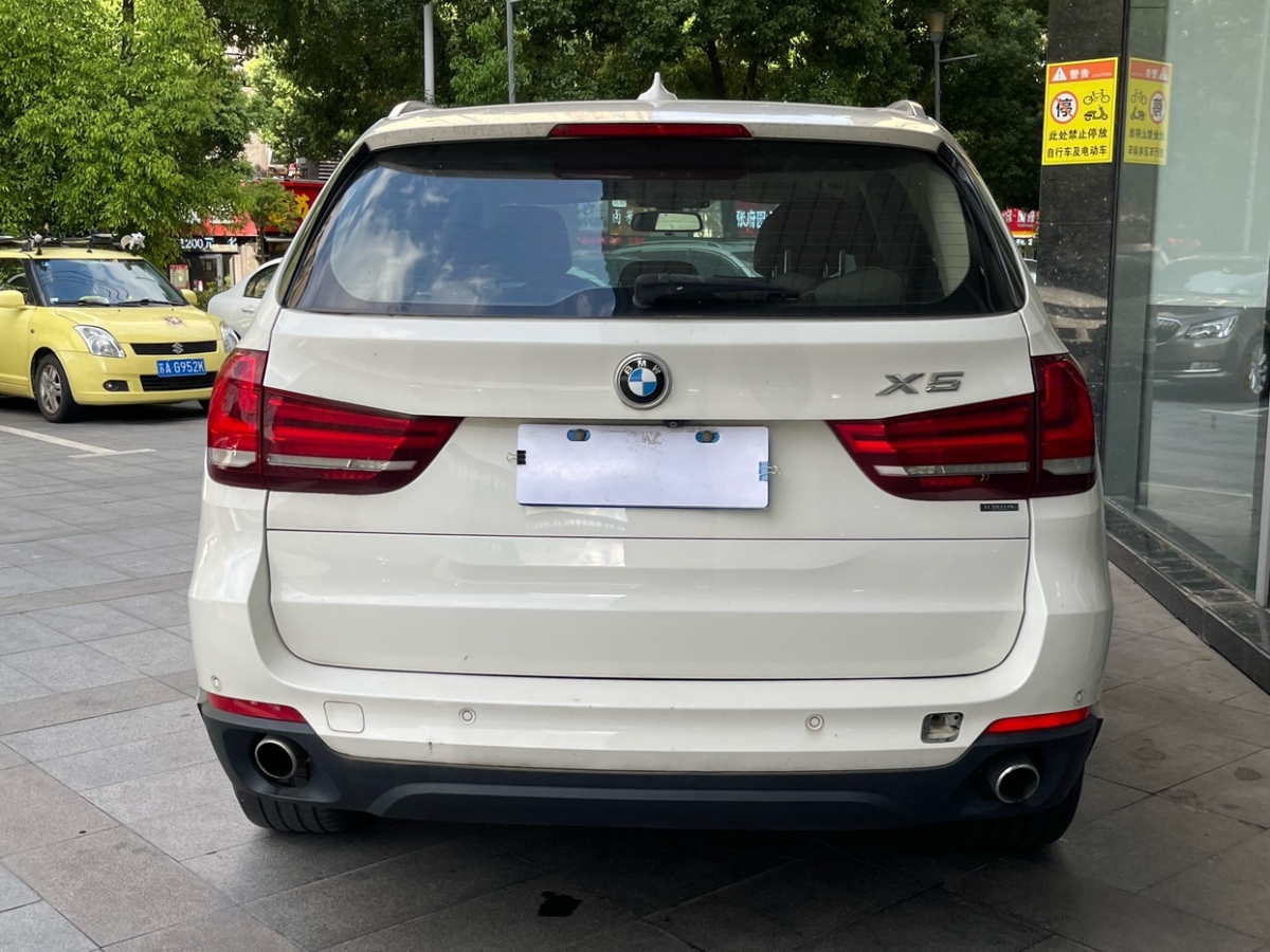 寶馬 寶馬X5  2014款 xDrive35i 典雅型圖片