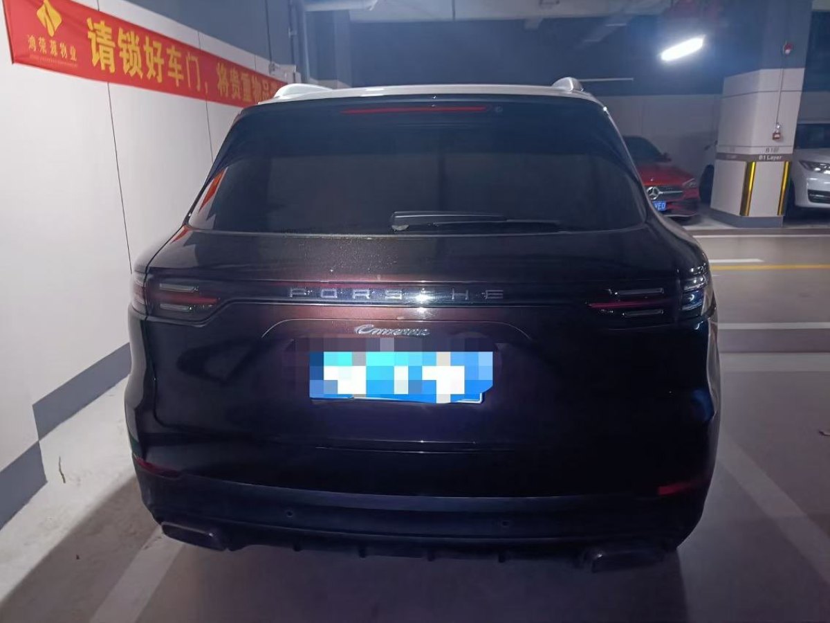 保時捷 Cayenne  2025款 Cayenne 3.0T圖片