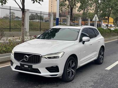 2018年2月 沃爾沃 XC60 T5 四驅(qū)智雅運動版圖片