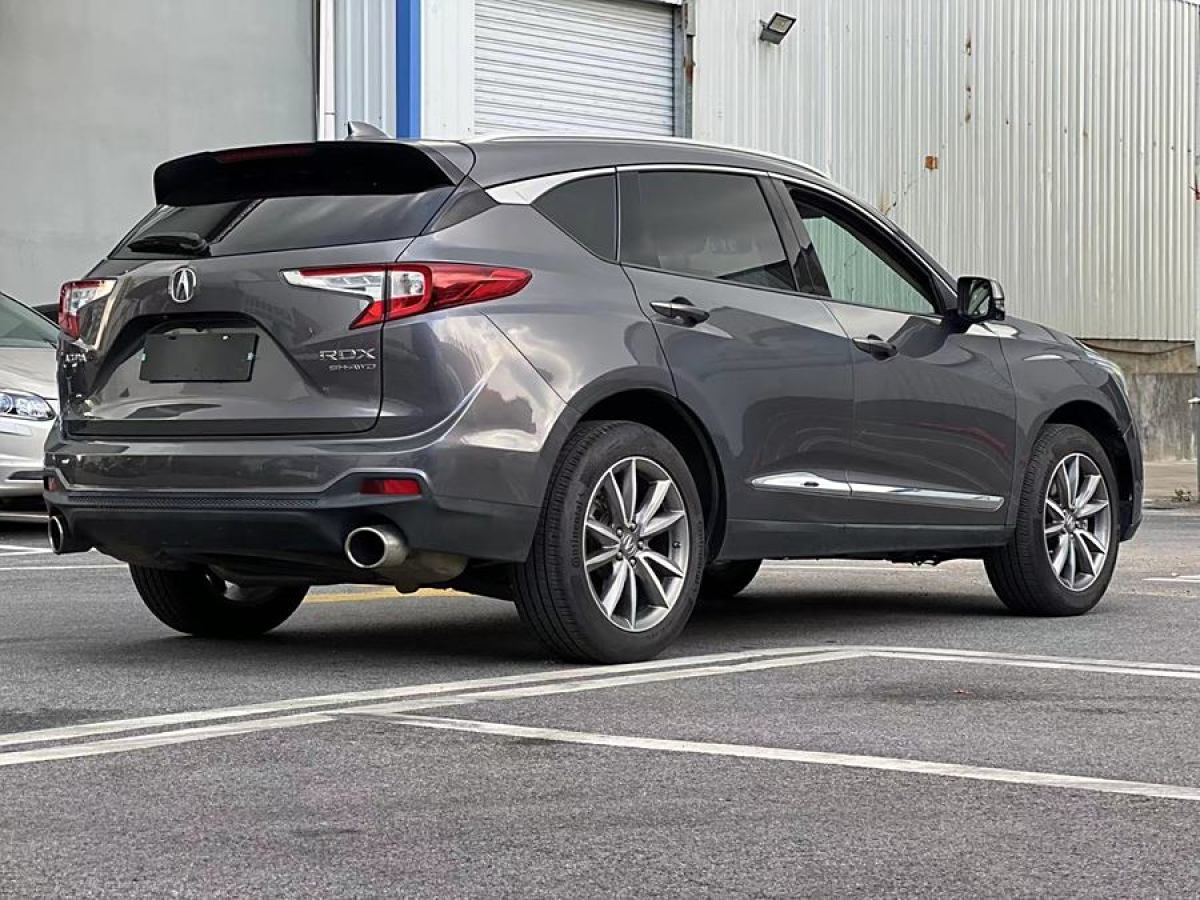 謳歌 RDX  2019款 2.0T 智享版SH-AWD 國VI圖片