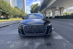 奥迪A8 奥迪 A8L 50 TFSI quattro 豪华型