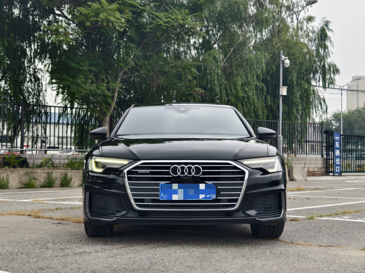 奧迪 奧迪A6L  2020款 45 TFSI quattro 臻選動感型圖片