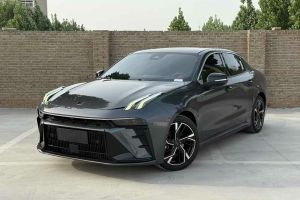 領(lǐng)克03 領(lǐng)克 03+ Cyan 定制版