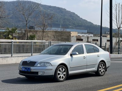 2009年7月 斯柯達(dá) 明銳 1.6L 自動(dòng)逸仕版圖片