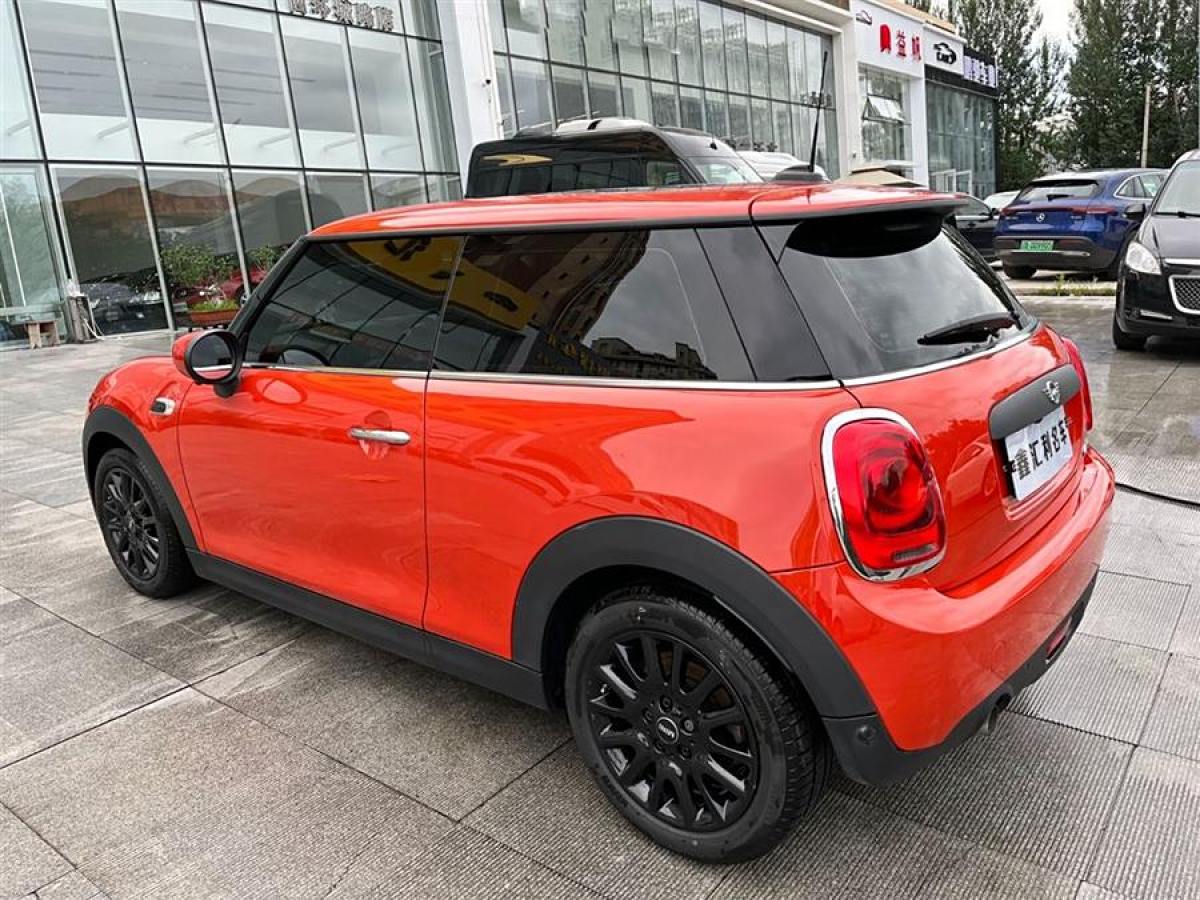 MINI MINI  2019款 1.5T ONE PLUS圖片