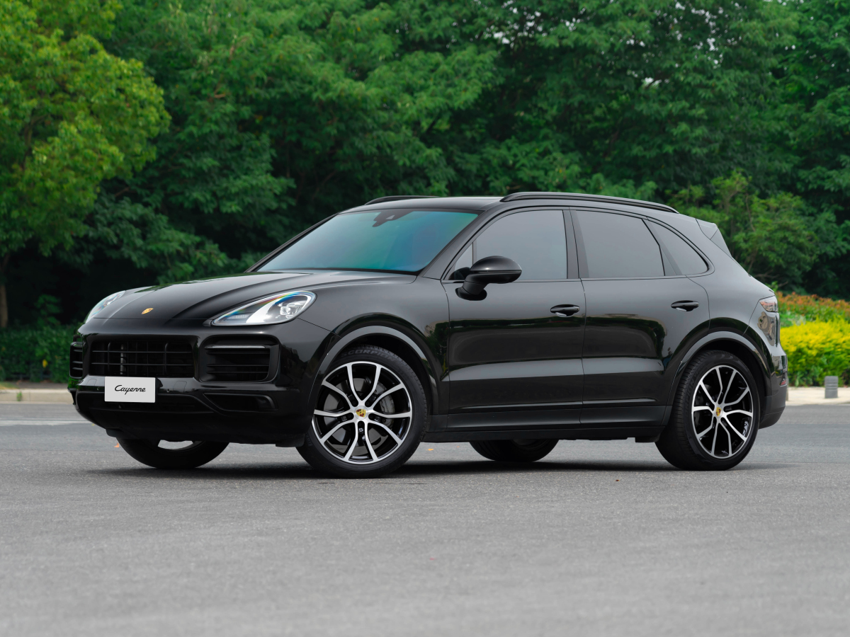 2022年8月保時捷 Cayenne  2023款 Cayenne S 2.9T