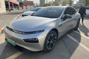 P7 小鵬 四驅(qū)高性能鵬翼版