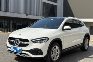 奔馳GLA 奔馳 改款 GLA 200