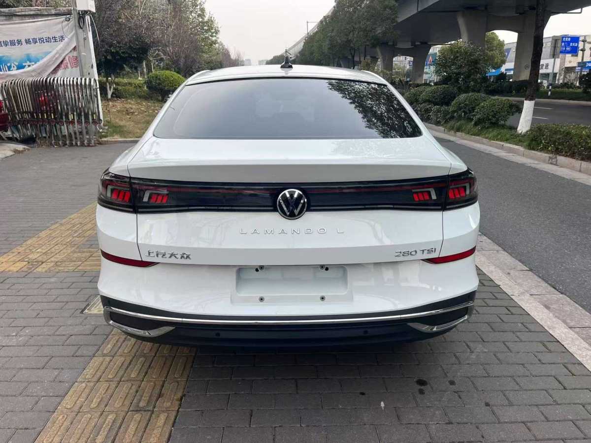 大眾 凌渡  2024款 凌渡L 280TSI DSG酷辣版圖片