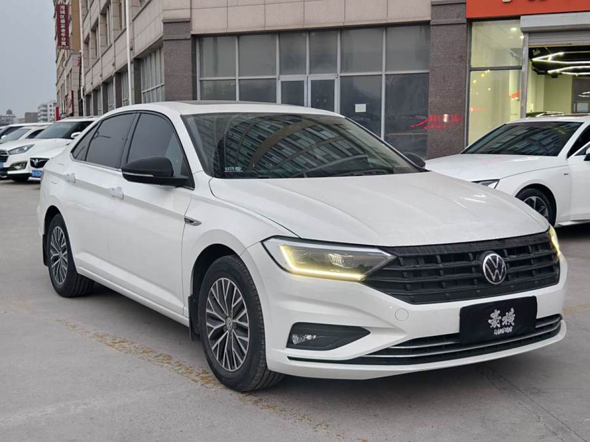 大眾 速騰  2021款 280TSI DSG舒適智聯(lián)版圖片