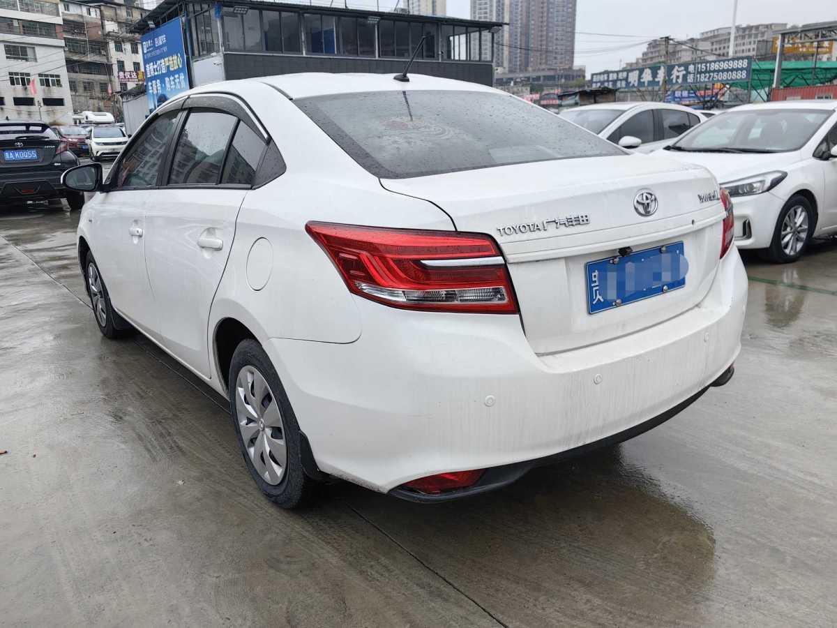 豐田 YARiS L 致享  2020款 1.5L CVT領(lǐng)先版圖片