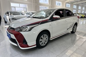 YARiS L 致享 丰田 1.5E CVT冠军限量版