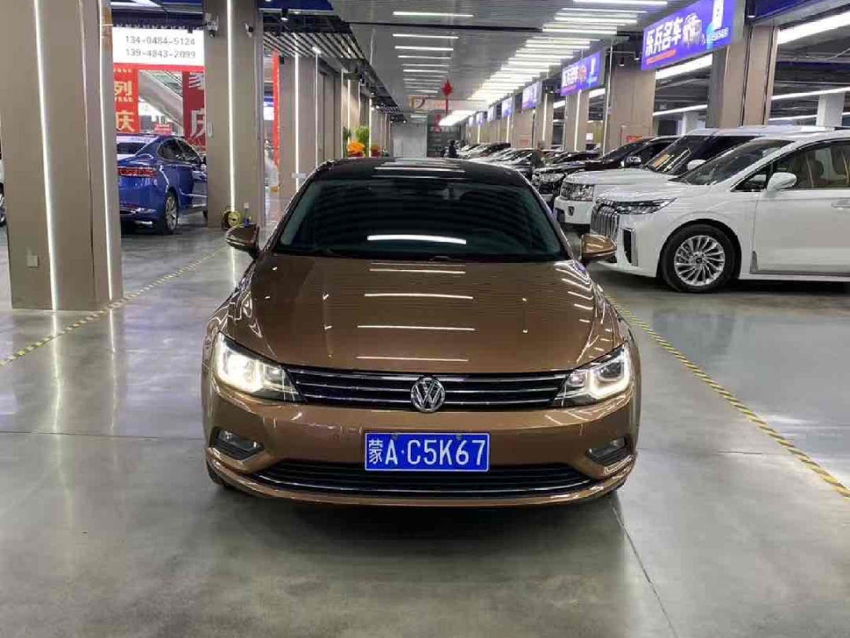 大眾 凌渡  2015款 280TSI DSG豪華版圖片