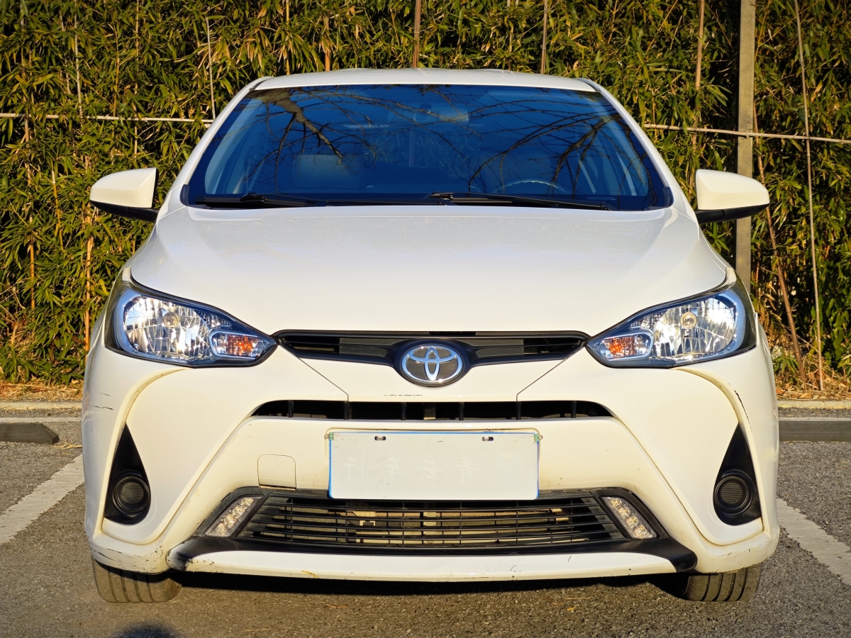 豐田 YARiS L 致享  2020款 1.5L CVT領先版圖片