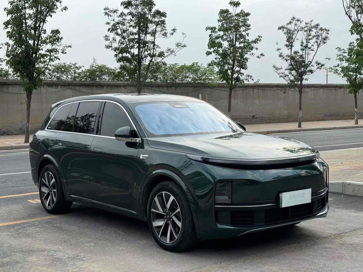 理想 理想L8  2023款 Pro圖片