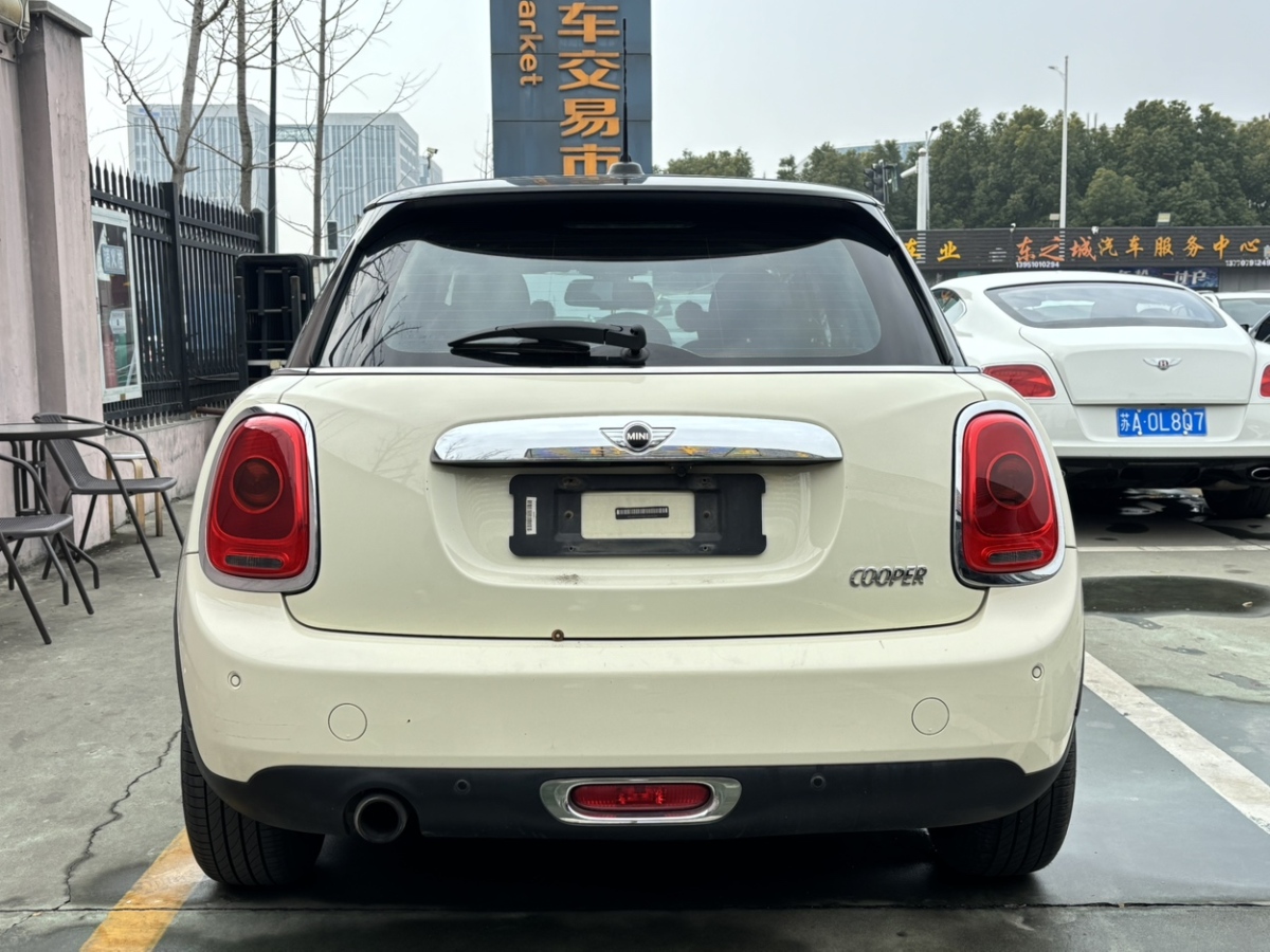 MINI MINI  2016款 1.5T COOPER 五門版圖片