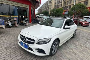 奔馳C級 奔馳 C 260 L 運動版