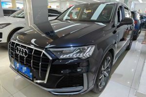 奧迪Q7 奧迪 45 TFSI quattro S line運動限量版