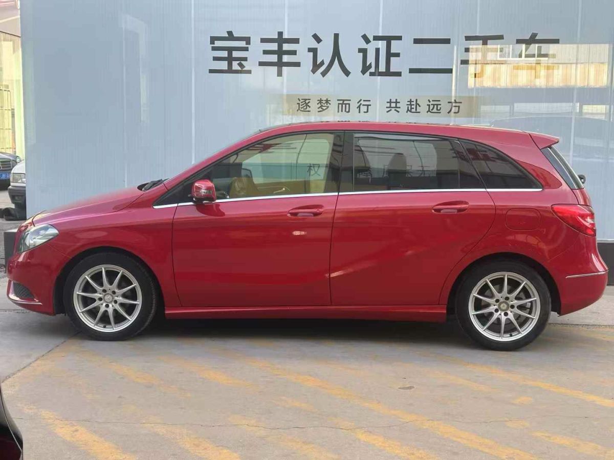 奔馳 ML級  2014款 ML 320 4MATIC 3.0T圖片