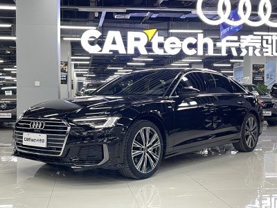 2022年9月 奧迪 奧迪A6L 45 TFSI quattro 臻選動感型圖片