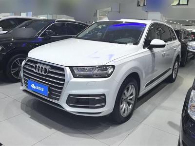 2017年12月 奧迪 奧迪Q7(進(jìn)口) 40 TFSI 舒適型圖片