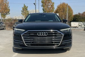 奥迪A8 奥迪 改款 Plus A8L 50 TFSI quattro 舒适型