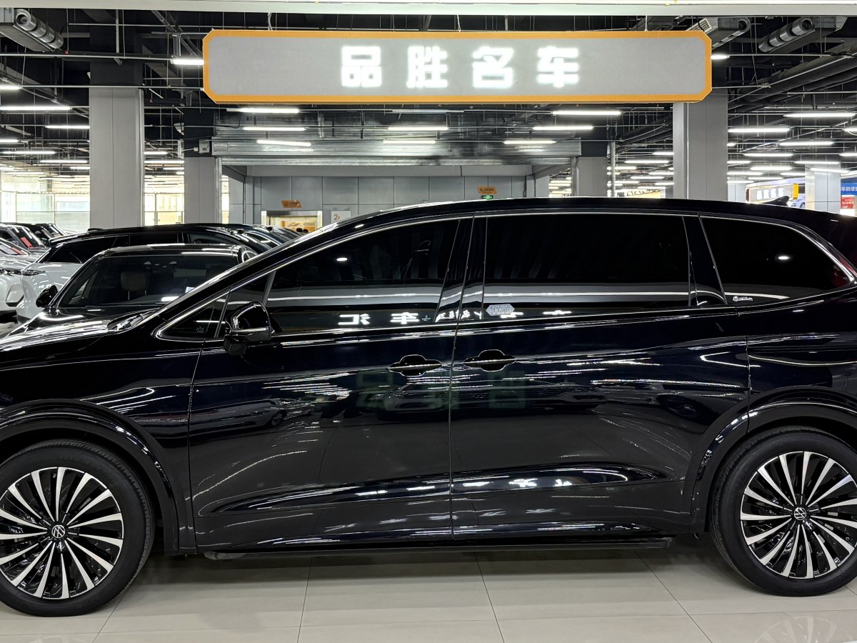 大眾 威然  2023款 改款 380TSI 尊貴版圖片