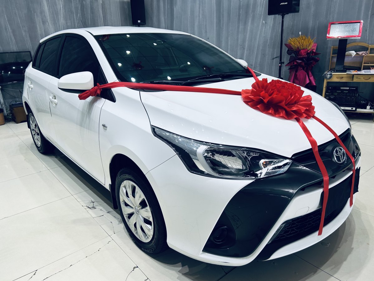 豐田 YARiS L 致炫  2022款 致炫X 1.5L CVT領(lǐng)先PLUS版圖片