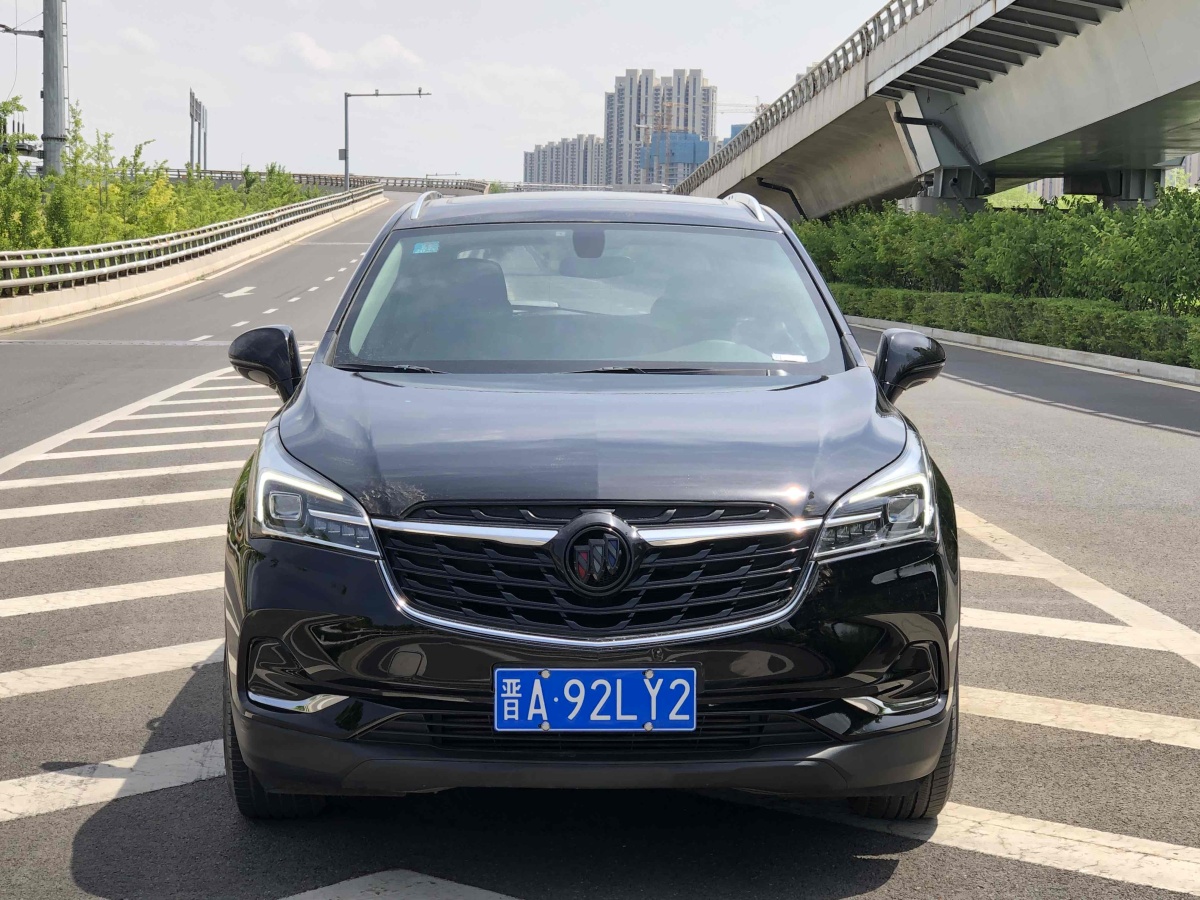 2020年4月別克 昂科威  2019款 20T 兩驅(qū)精英型 國VI