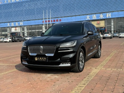 林肯 飛行家 3.0T V6 四驅(qū)尊享版圖片