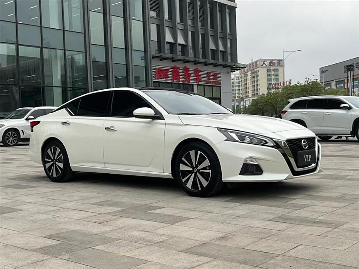 日產(chǎn) 天籟  2021款 2.0L XL 舒適版圖片