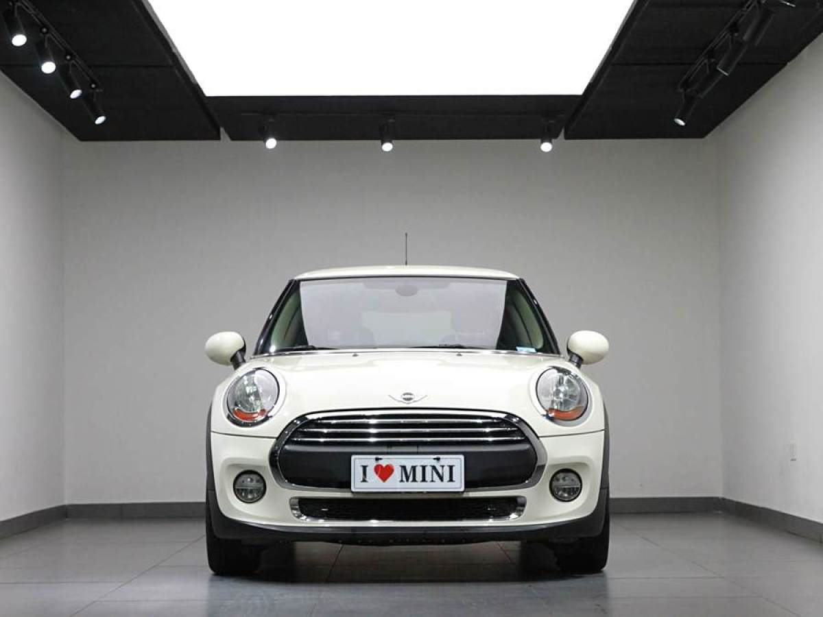 MINI MINI  2014款 1.2T ONE+圖片