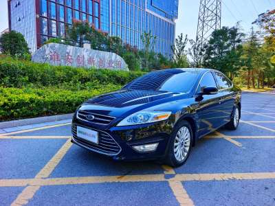 2012年1月 福特 蒙迪欧 2.0L GTDi200豪华型图片