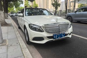 奔馳C級 奔馳 C 200