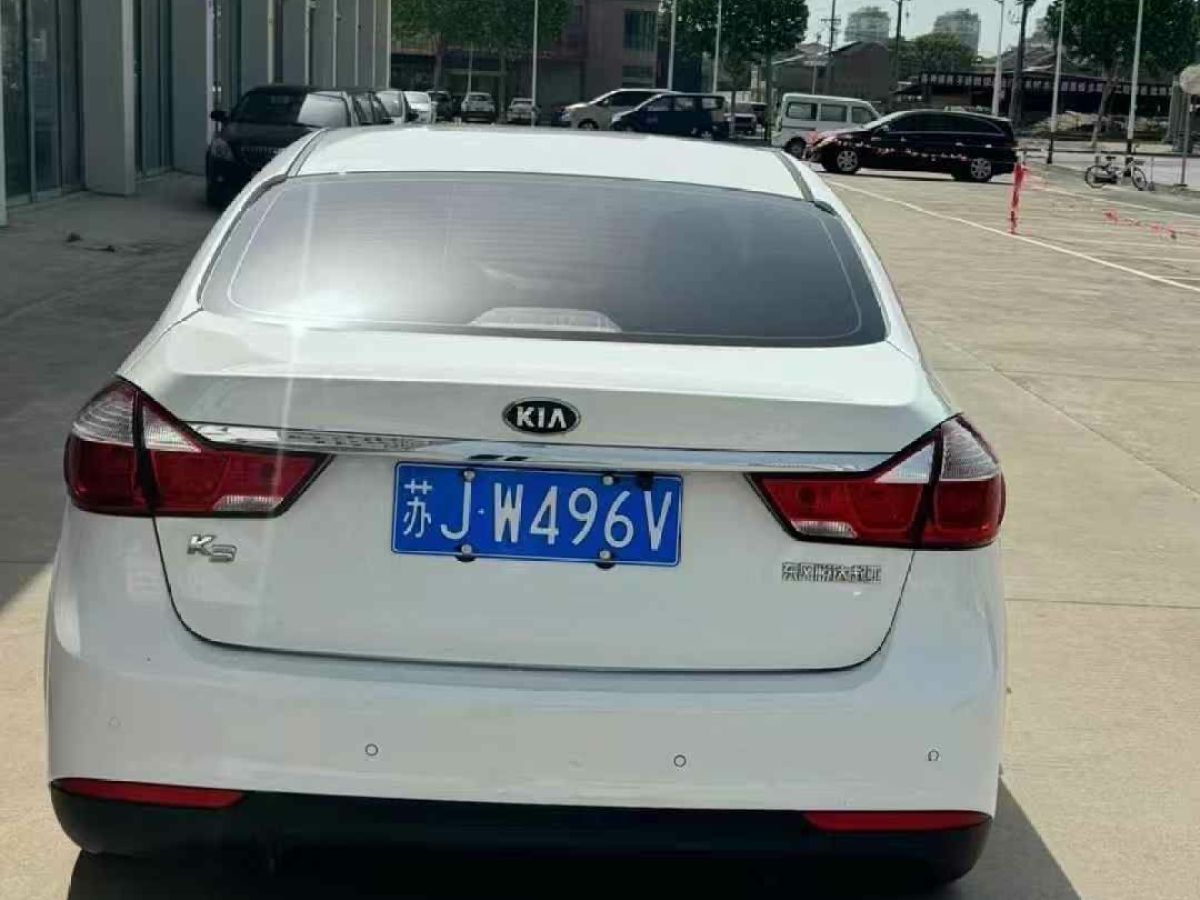 起亞 K3  2016款 1.4T DCT GL圖片