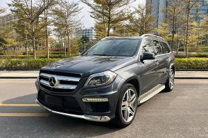 奔馳GL級 奔馳 GL 350 CDI 4MATIC