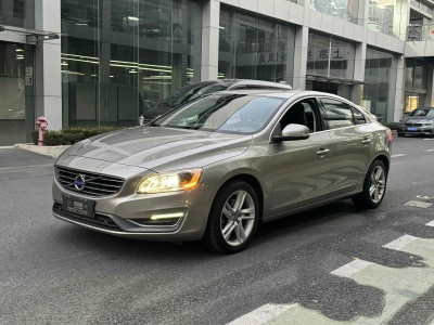 2014年7月 沃爾沃 S60 S60L 2.0T T5 智馭版圖片