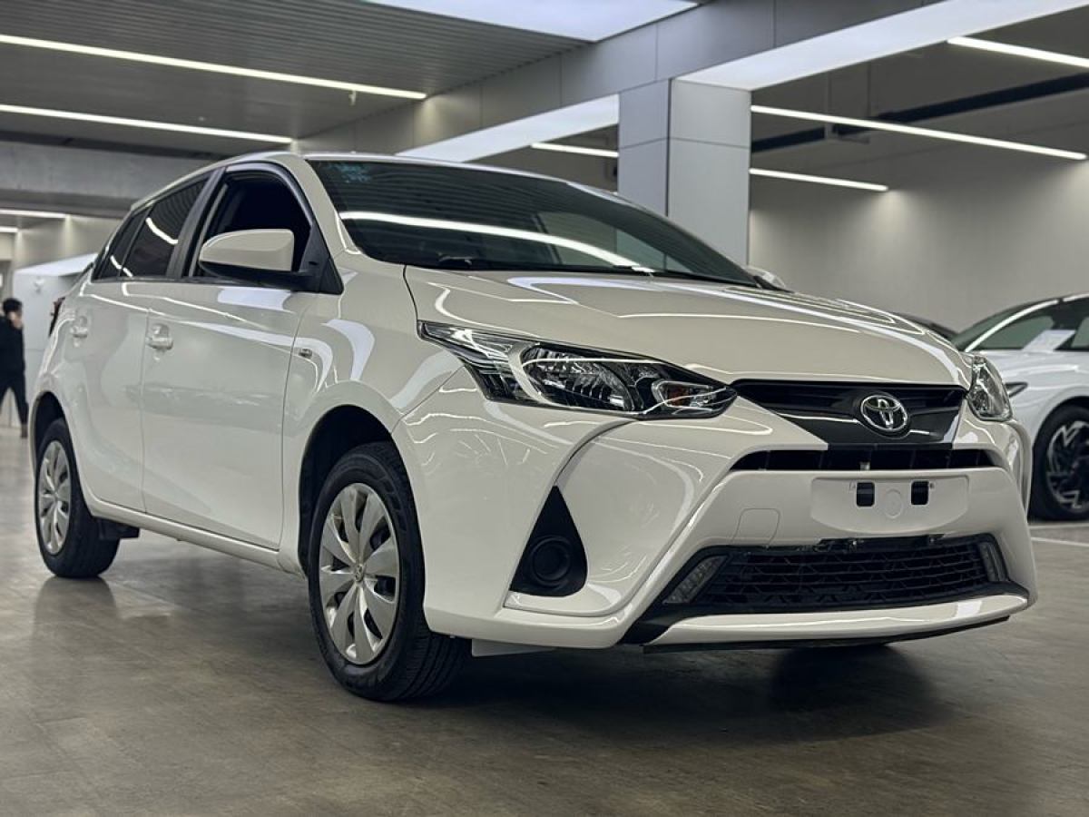 豐田 YARiS L 致炫  2019款 1.5E CVT魅動(dòng)版 國(guó)VI圖片