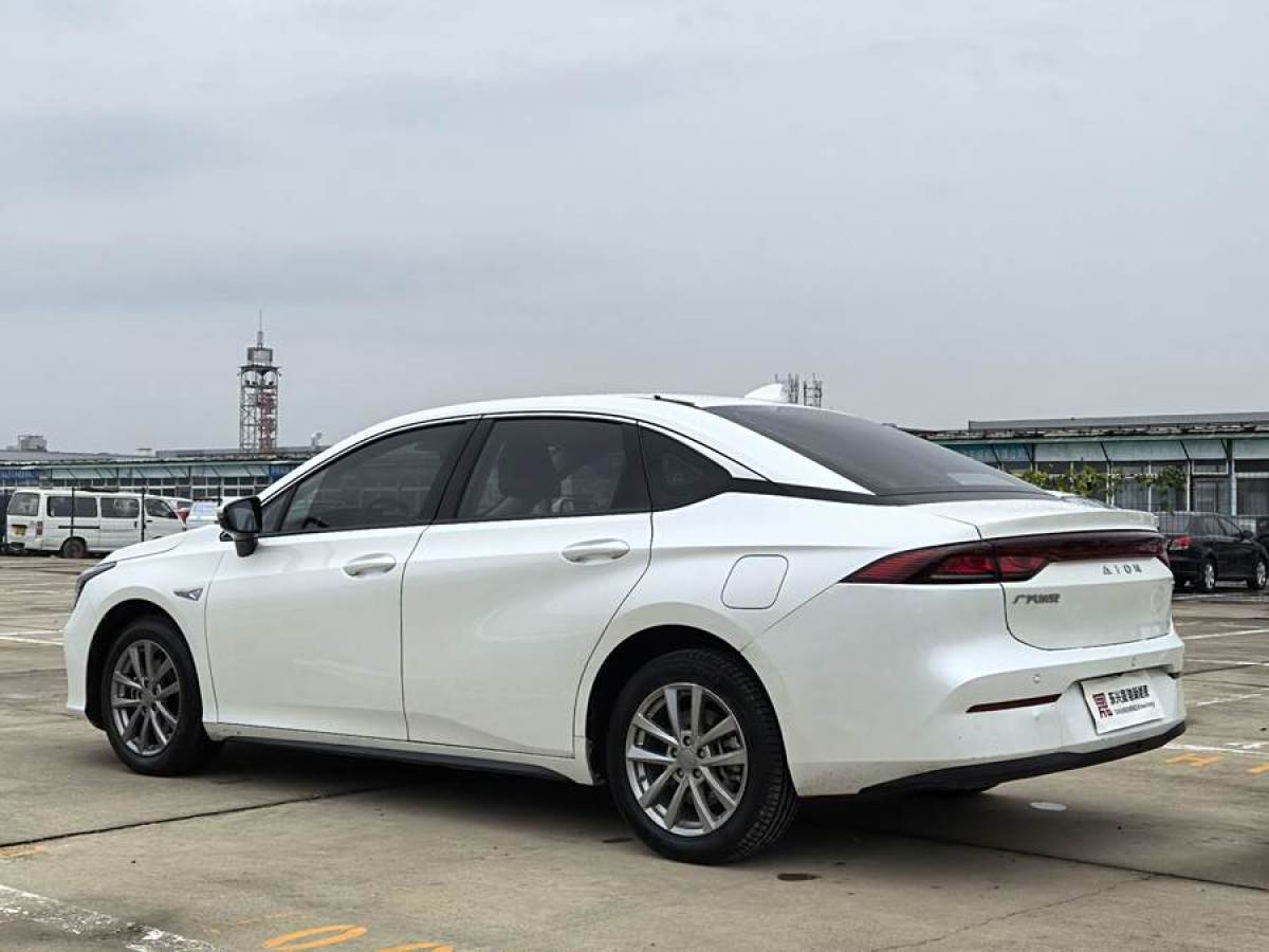 埃安 AION S  2023款 炫 580 55.2kWh 磷酸鐵鋰圖片