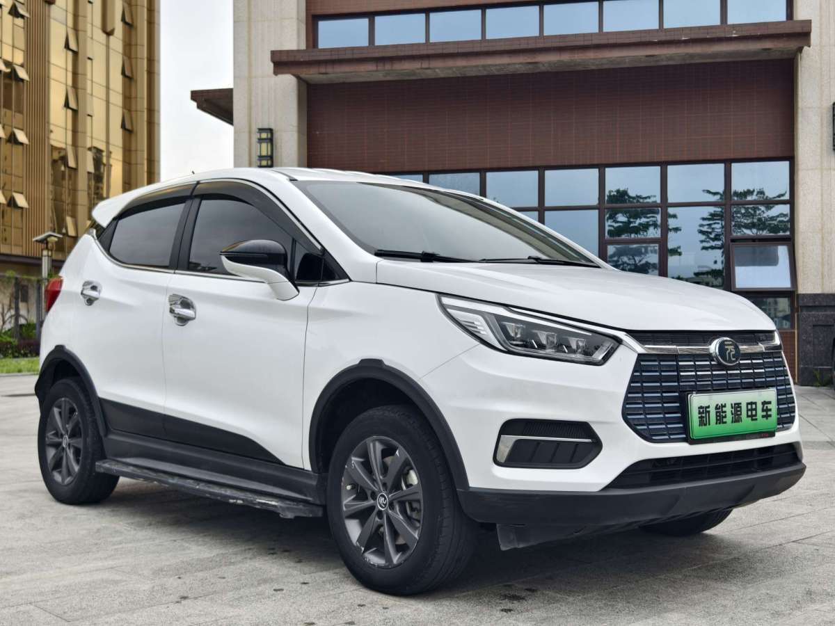 比亞迪 元新能源  2019款 EV535 智聯(lián)領動型圖片