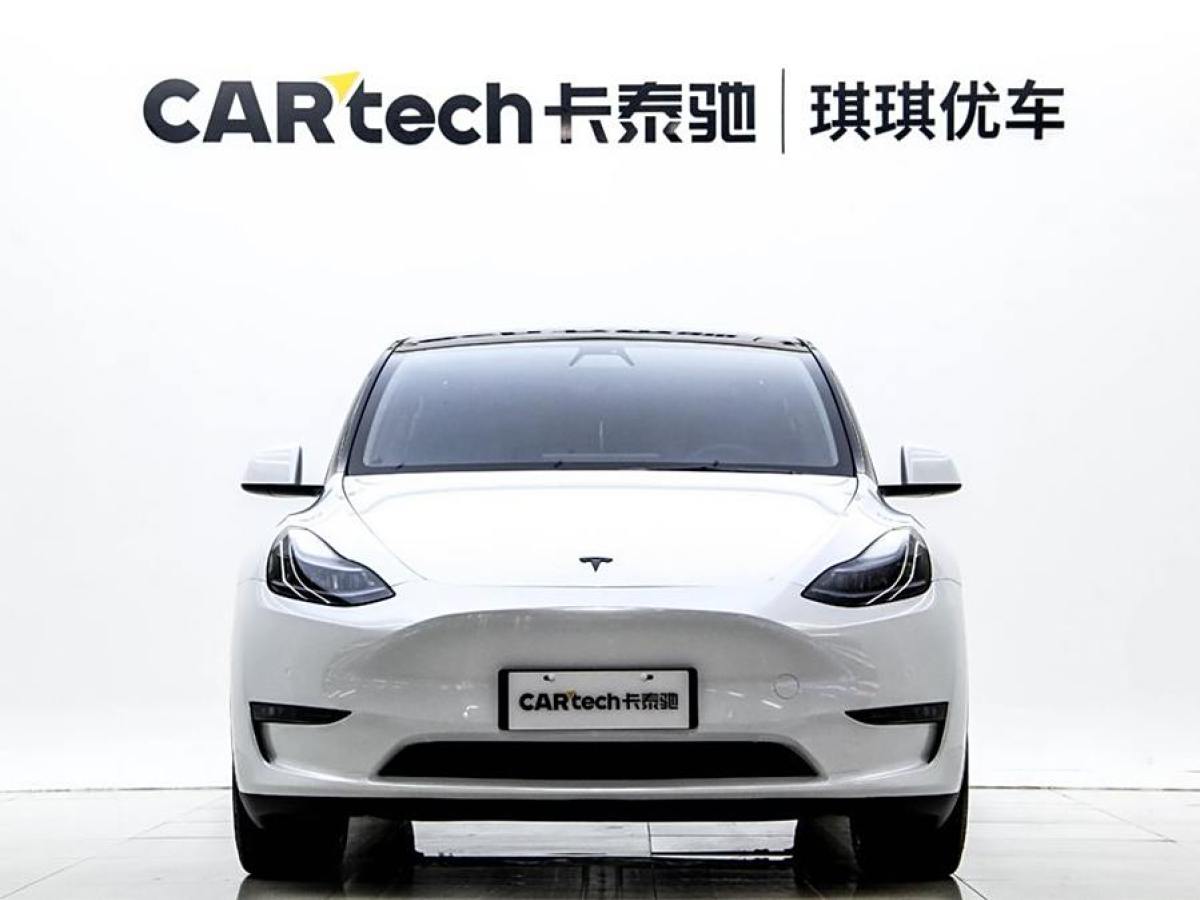 2022年6月特斯拉 Model 3  2022款 改款 長(zhǎng)續(xù)航全輪驅(qū)動(dòng)版