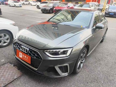 2021年1月 奧迪 奧迪A4L 40 TFSI 時尚動感型圖片