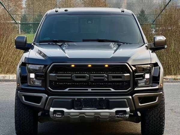 福特 F-150  2019款 3.5T 猛禽性能劲化版