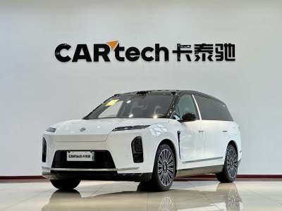 2026年2月 蔚來ES8 2026款 六座行政豪華版 電池租賃版圖片